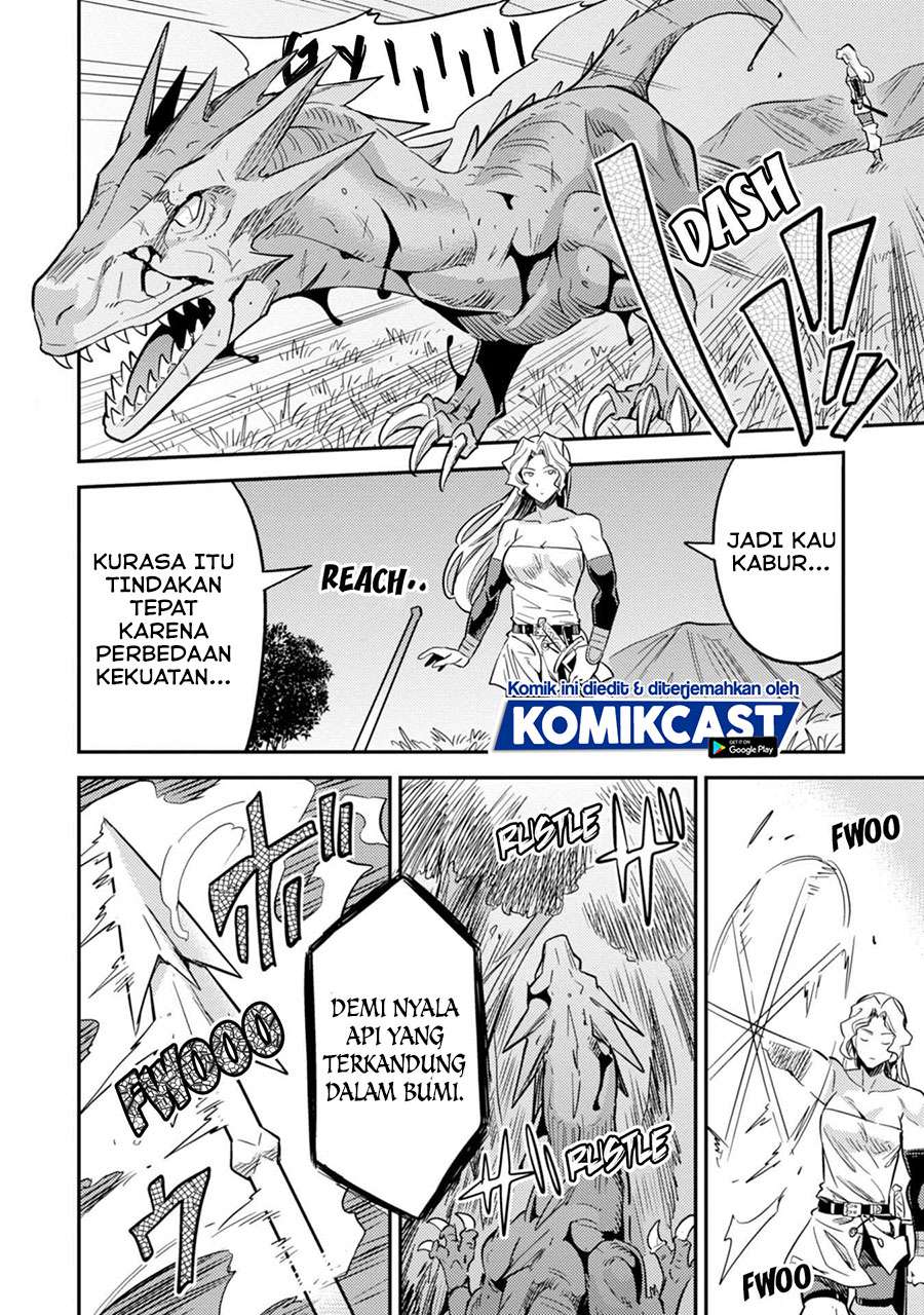 Risou no Himo Seikatsu Chapter 31.2 Bahasa Indonesia