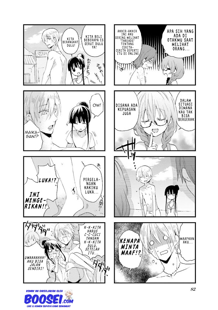 Blend S Chapter 23 Bahasa Indonesia