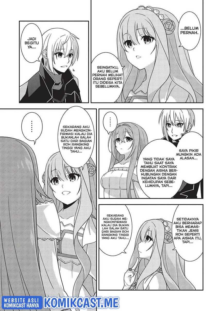 Seirei Gensouki – Konna Sekai de Deaeta Kimi ni (MINAZUKI Futago) Chapter 42 Bahasa Indonesia