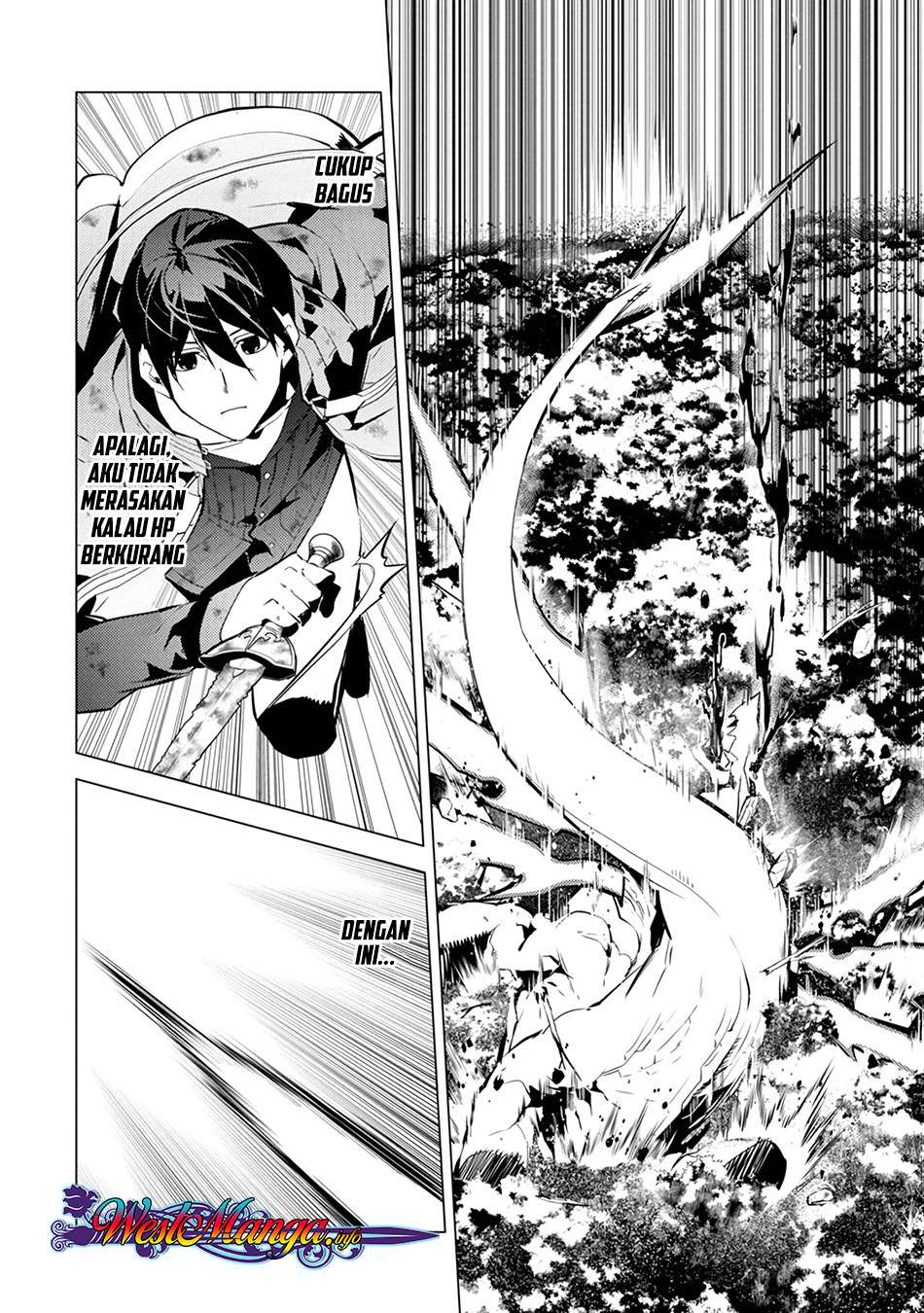 Tensei Kenja no Isekai Life – Daini no Shokugyou o Ete, Sekai Saikyou ni Narimashita Chapter 10.2 Bahasa Indonesia