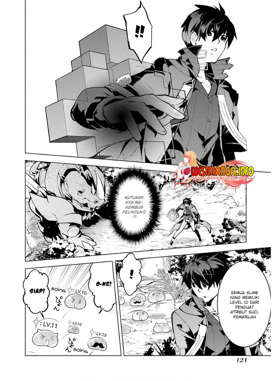 Tensei Kenja no Isekai Life – Daini no Shokugyou o Ete, Sekai Saikyou ni Narimashita Chapter 33 Bahasa Indonesia