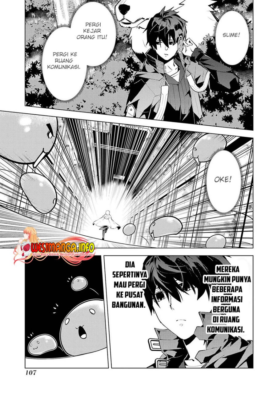 Tensei Kenja no Isekai Life – Daini no Shokugyou o Ete, Sekai Saikyou ni Narimashita Chapter 50.2 Bahasa Indonesia