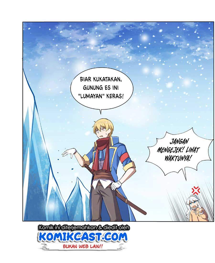 The Demon King Who Lost His Job Chapter 50 Bahasa Indonesia