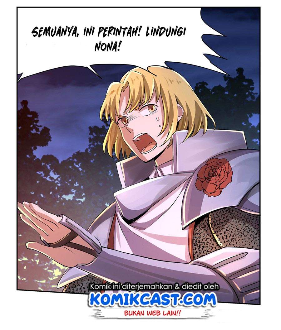 The Demon King Who Lost His Job Chapter 29 Bahasa Indonesia