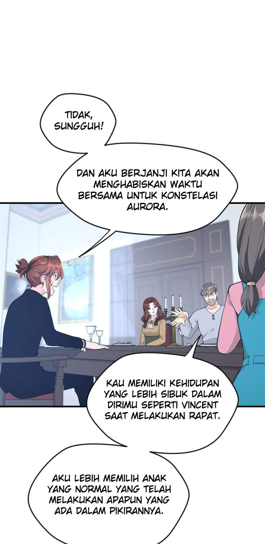 The Beginning After The End Chapter 124 Bahasa Indonesia