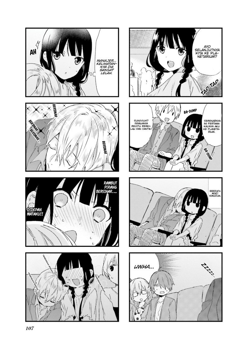 Blend S Chapter 54 Bahasa Indonesia