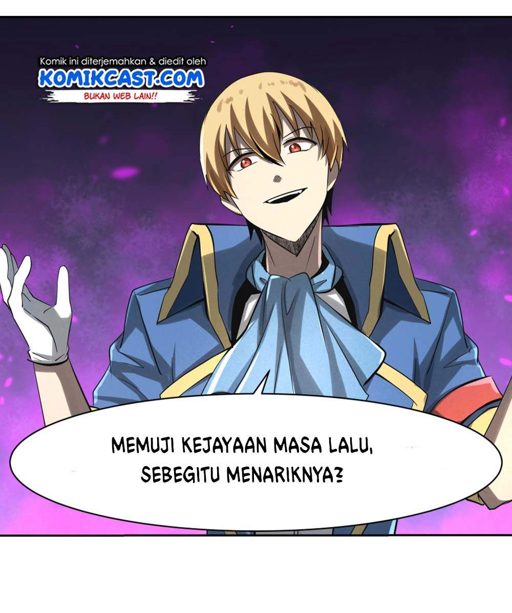 The Demon King Who Lost His Job Chapter 35 Bahasa Indonesia