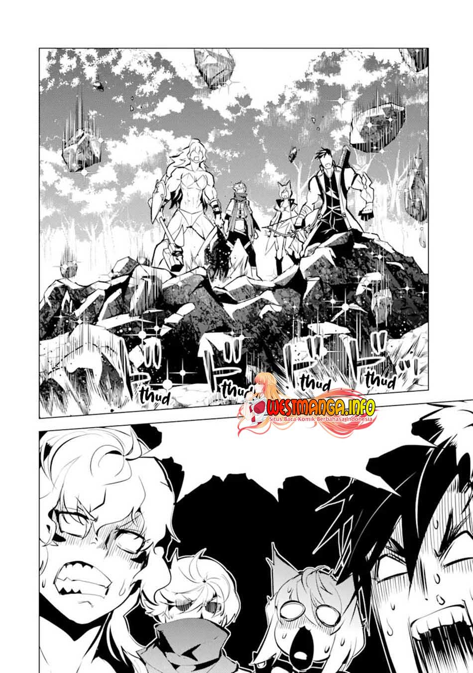 Tensei Kenja no Isekai Life – Daini no Shokugyou o Ete, Sekai Saikyou ni Narimashita Chapter 37.1 Bahasa Indonesia