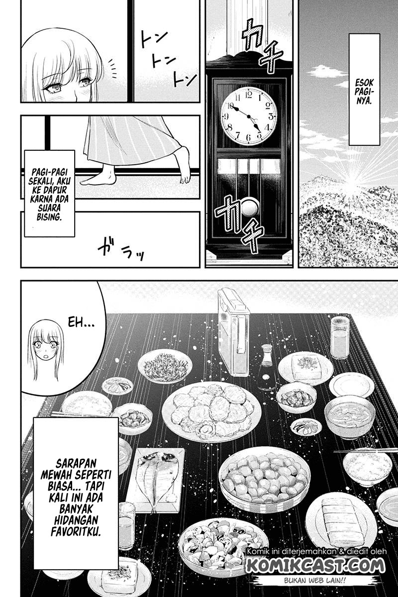 Orenchi ni Kita Onna Kishi to Inakagurashi Surukotoninatta Ken Chapter 39 Bahasa Indonesia