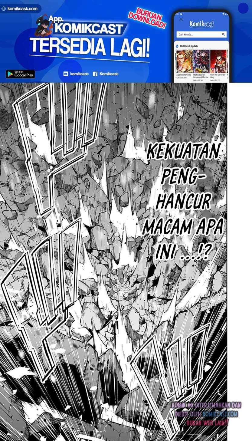 Shijou Saikyou no Mahou Kenshi, F Rank Boukensha ni Tensei Suru ~Kensei to Matei, 2 Tsu no Zense omotta Otoko no Eiyuutan~ Chapter 35 Bahasa Indonesia