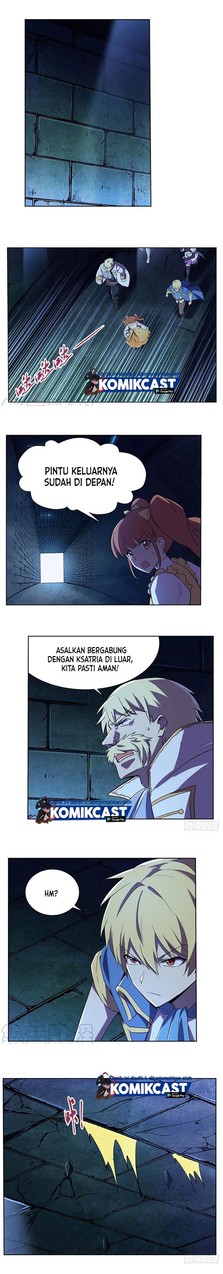 The Demon King Who Lost His Job Chapter 160 Bahasa Indonesia