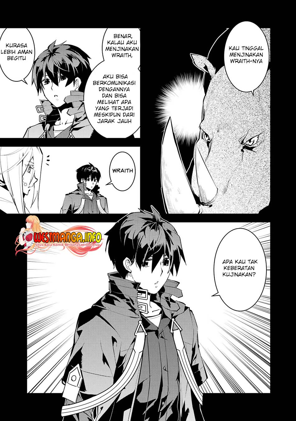 Tensei Kenja no Isekai Life – Daini no Shokugyou o Ete, Sekai Saikyou ni Narimashita Chapter 53.1 Bahasa Indonesia