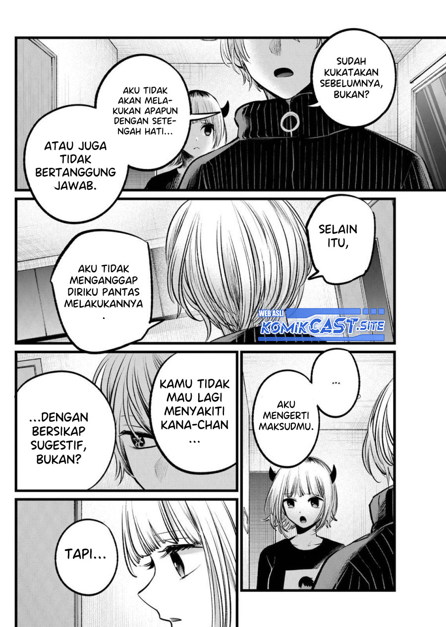 Oshi no Ko Chapter 102 Bahasa Indonesia