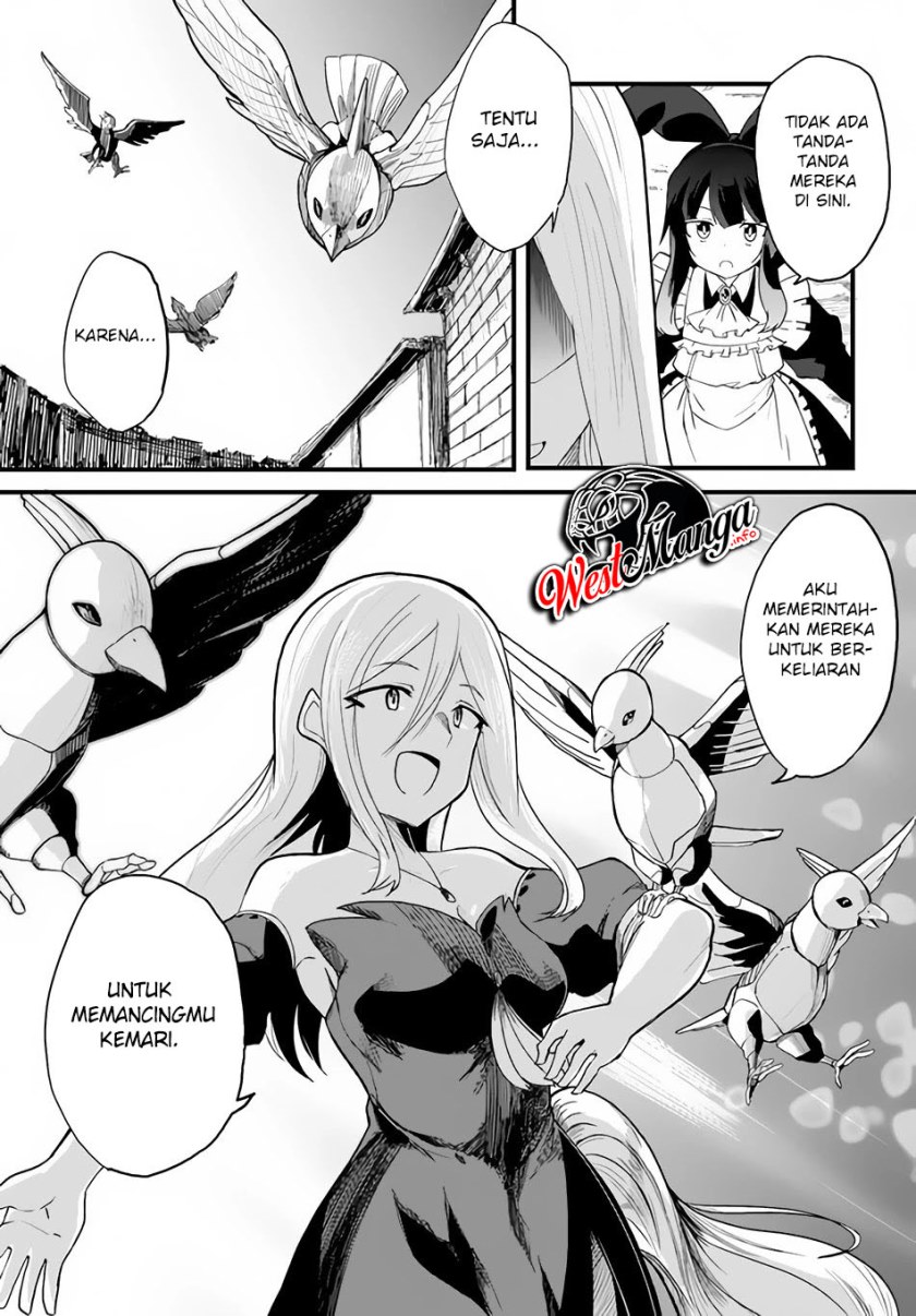 Magi Craft Meister Chapter 35 Bahasa Indonesia