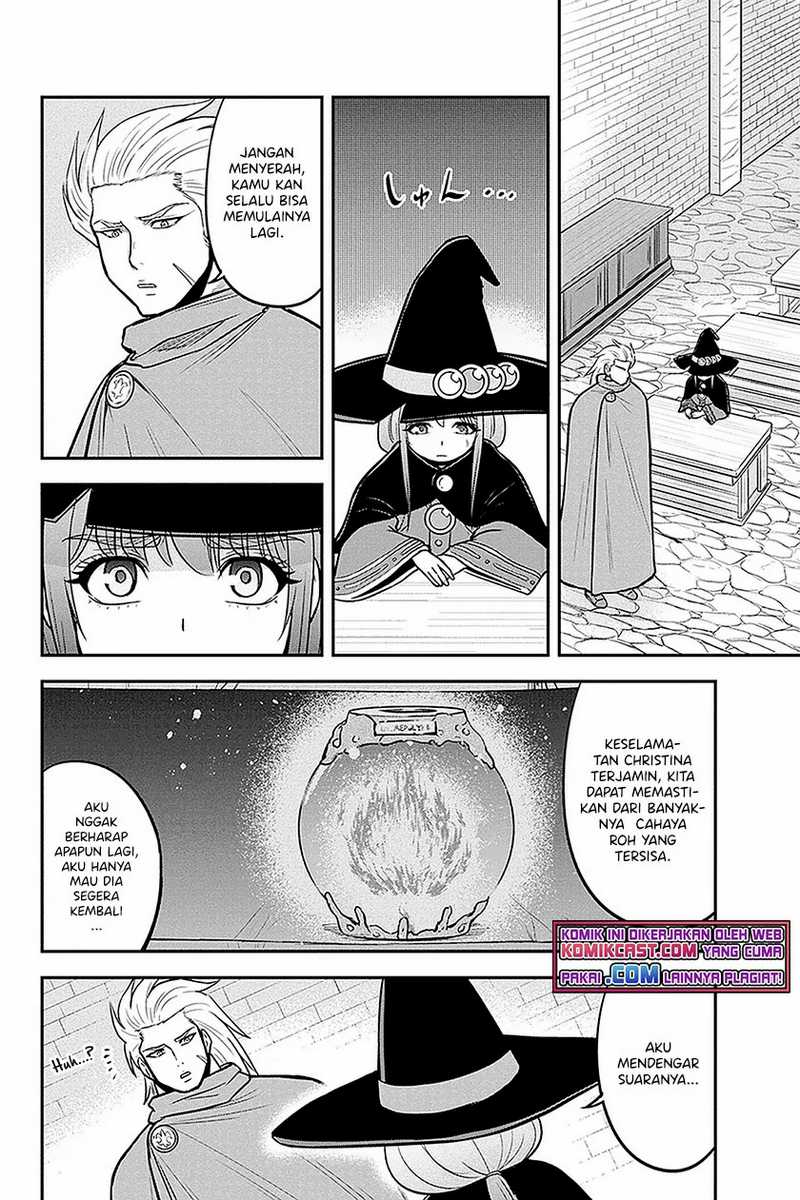 Orenchi ni Kita Onna Kishi to Inakagurashi Surukotoninatta Ken Chapter 63 Bahasa Indonesia