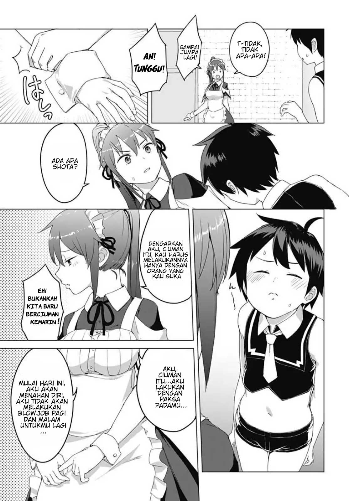 Valhalla Penis Mansion Chapter 06 Bahasa Indonesia