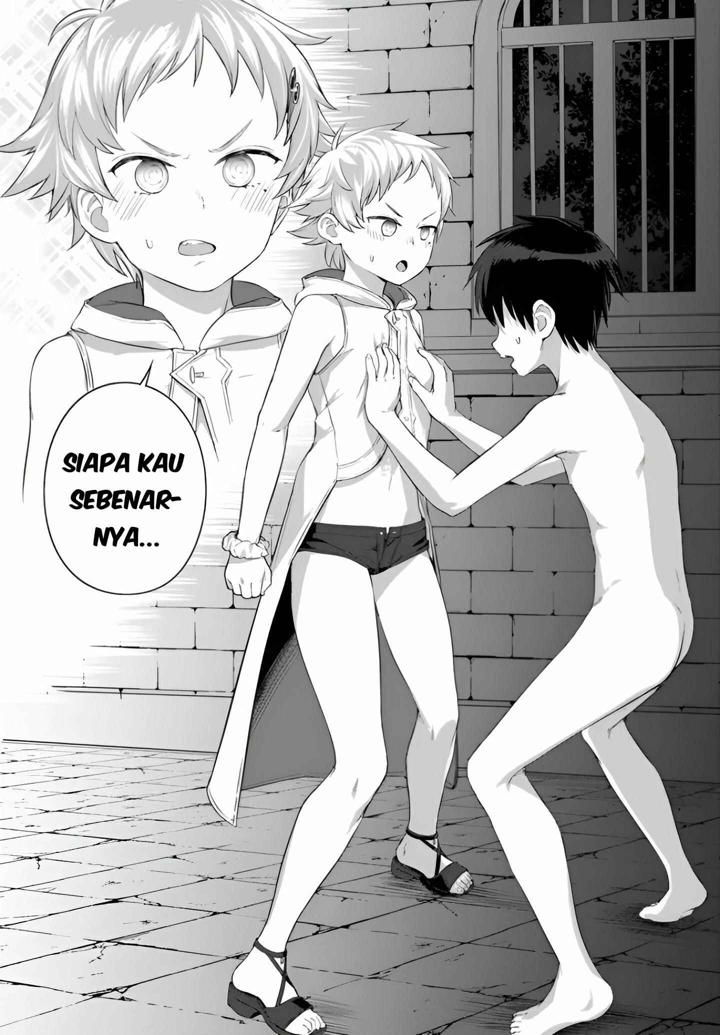 Valhalla Penis Mansion Chapter 19 Bahasa Indonesia