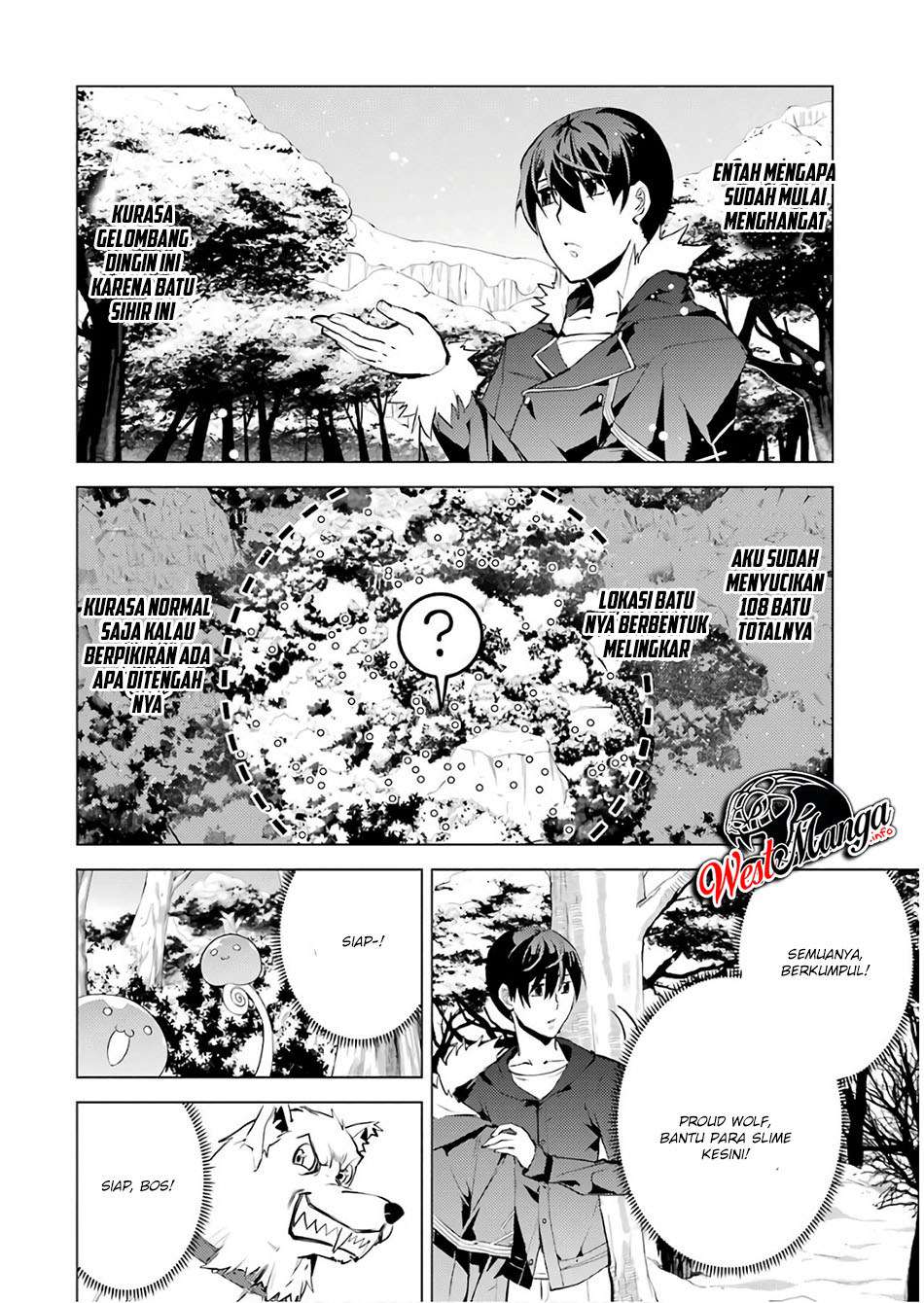 Tensei Kenja no Isekai Life – Daini no Shokugyou o Ete, Sekai Saikyou ni Narimashita Chapter 13.2 Bahasa Indonesia