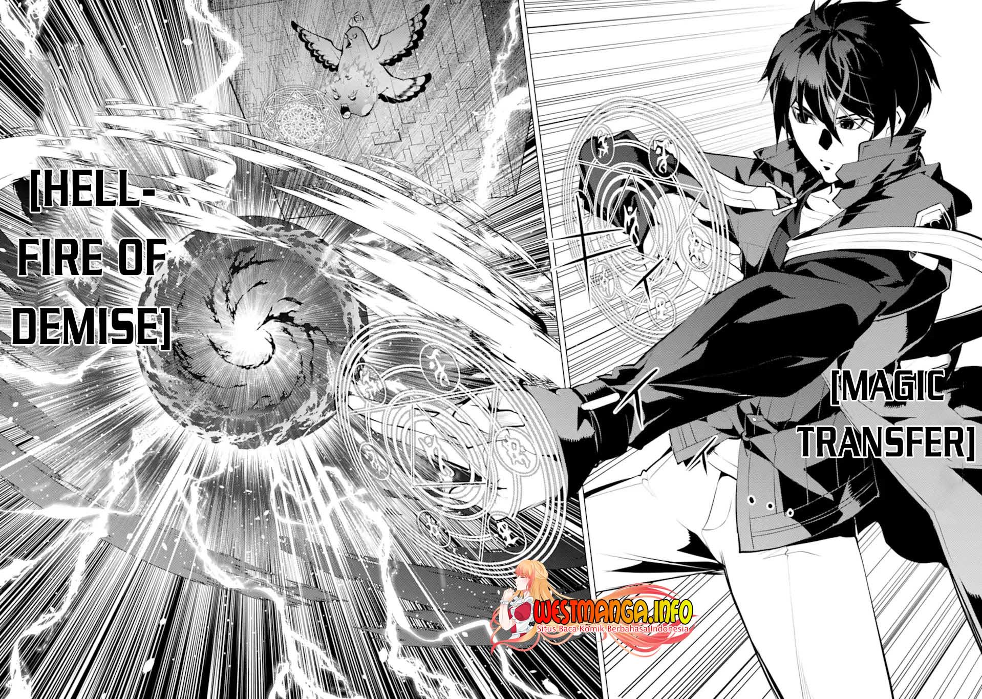 Tensei Kenja no Isekai Life – Daini no Shokugyou o Ete, Sekai Saikyou ni Narimashita Chapter 43 Bahasa Indonesia