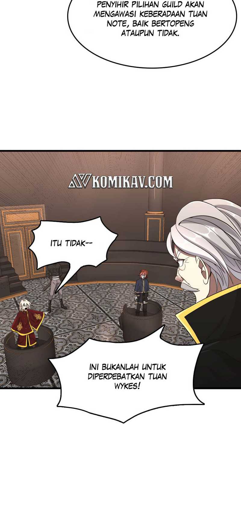 The Beginning After The End Chapter 73 Bahasa Indonesia