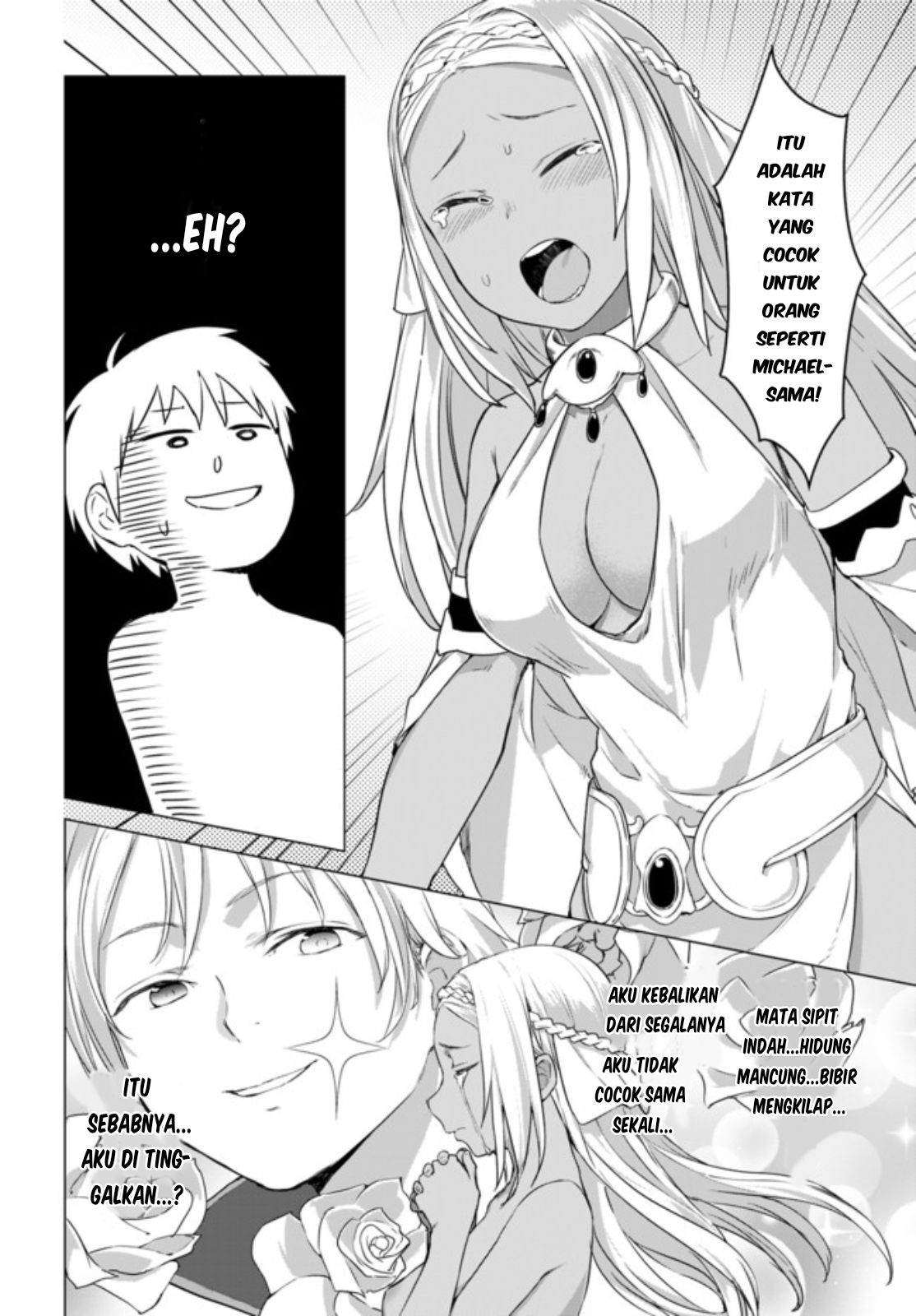 Valhalla Penis Mansion Chapter 13.1 Bahasa Indonesia