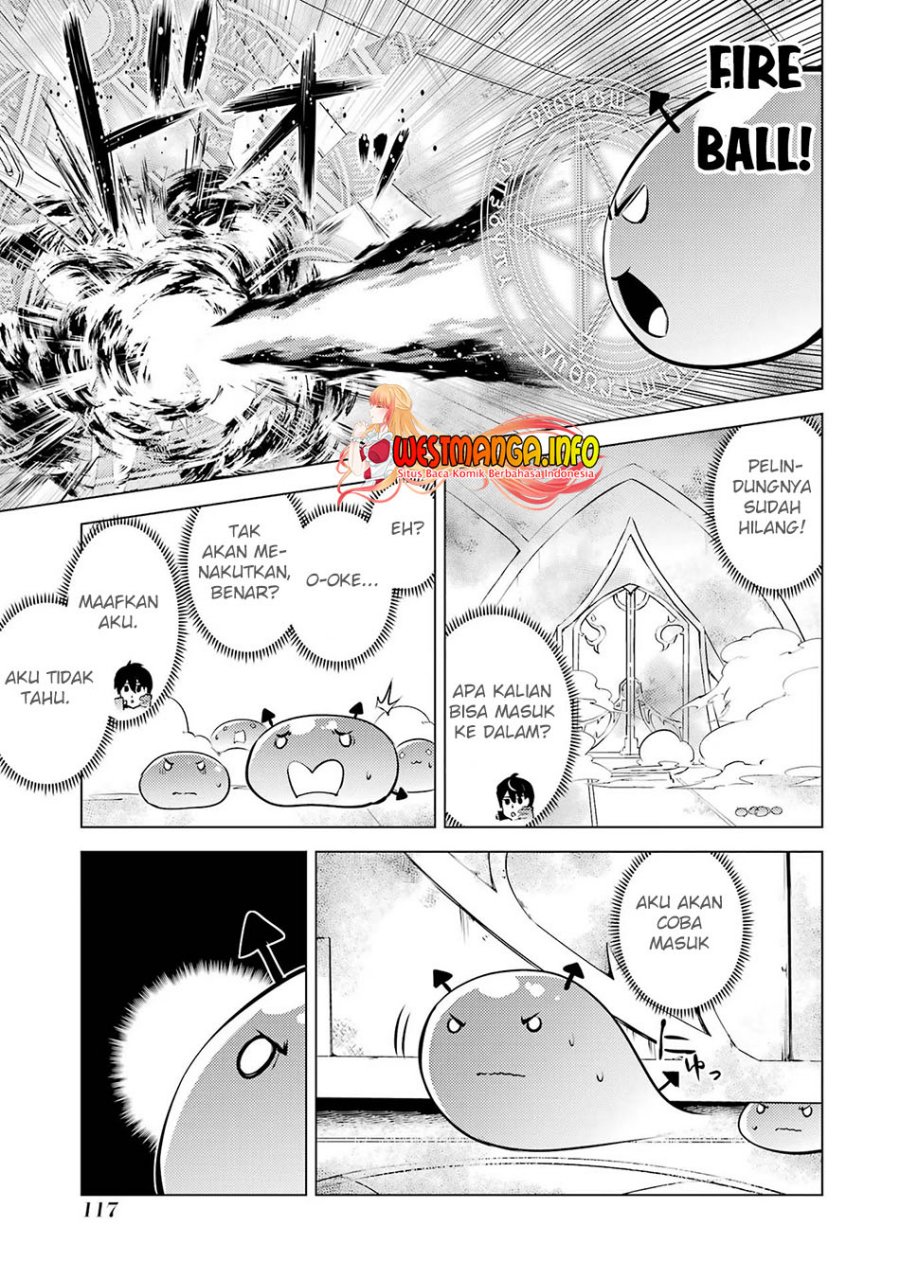 Tensei Kenja no Isekai Life – Daini no Shokugyou o Ete, Sekai Saikyou ni Narimashita Chapter 50.2 Bahasa Indonesia