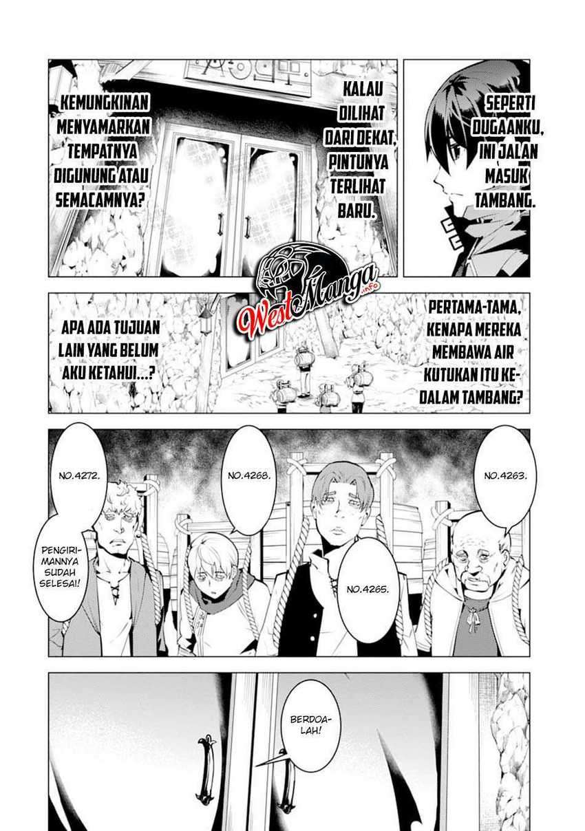 Tensei Kenja no Isekai Life – Daini no Shokugyou o Ete, Sekai Saikyou ni Narimashita Chapter 23.2 Bahasa Indonesia