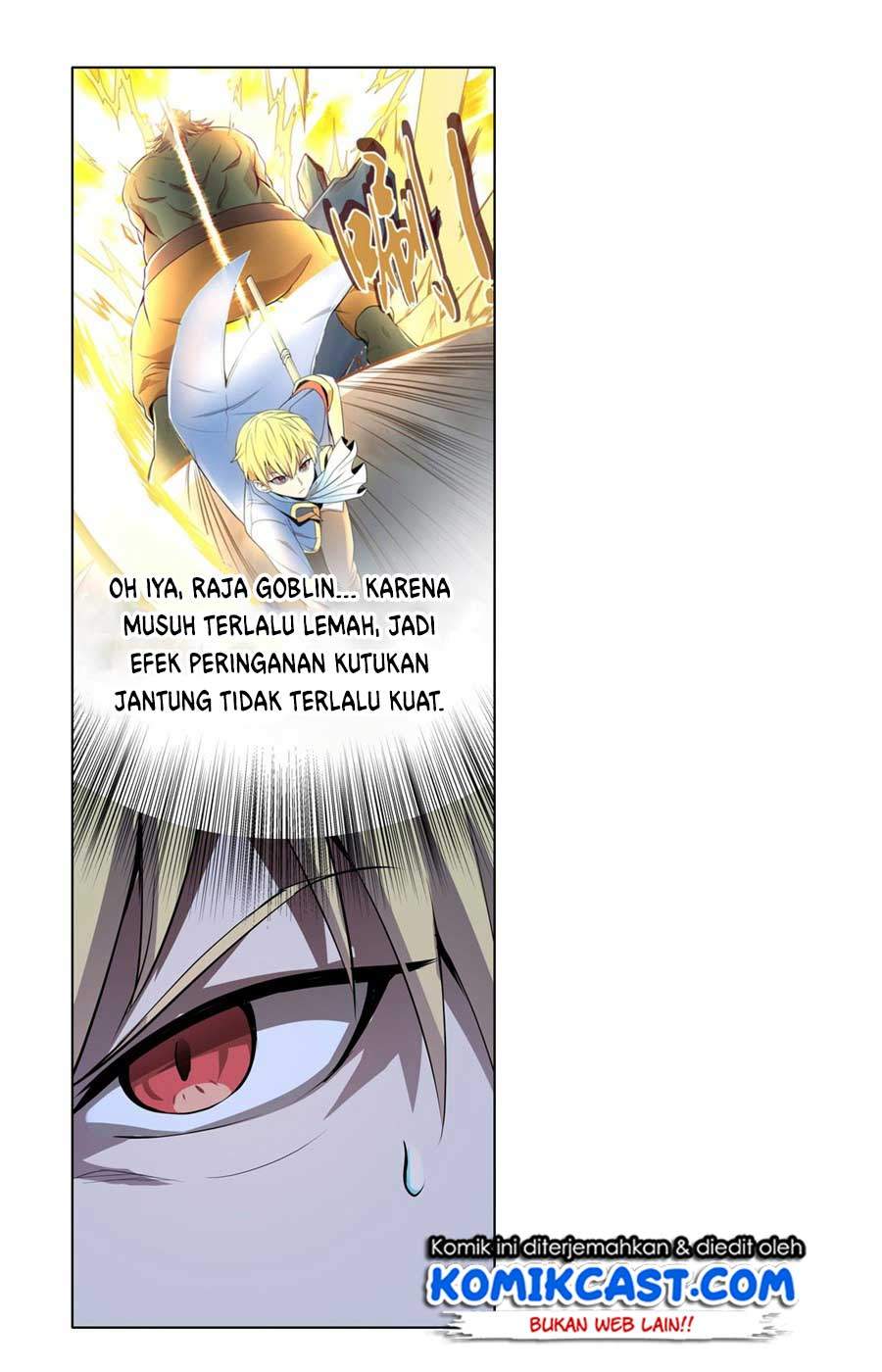 The Demon King Who Lost His Job Chapter 47 Bahasa Indonesia