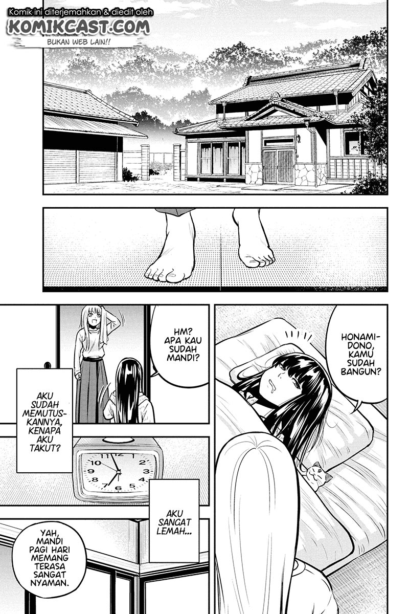 Orenchi ni Kita Onna Kishi to Inakagurashi Surukotoninatta Ken Chapter 46 Bahasa Indonesia