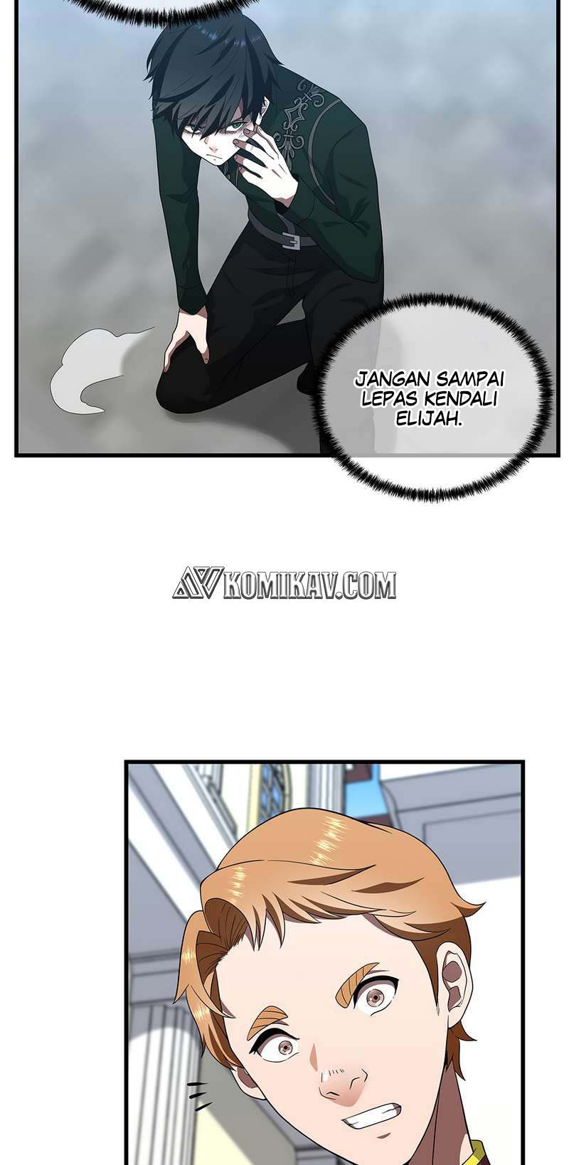 The Beginning After The End Chapter 79 Bahasa Indonesia