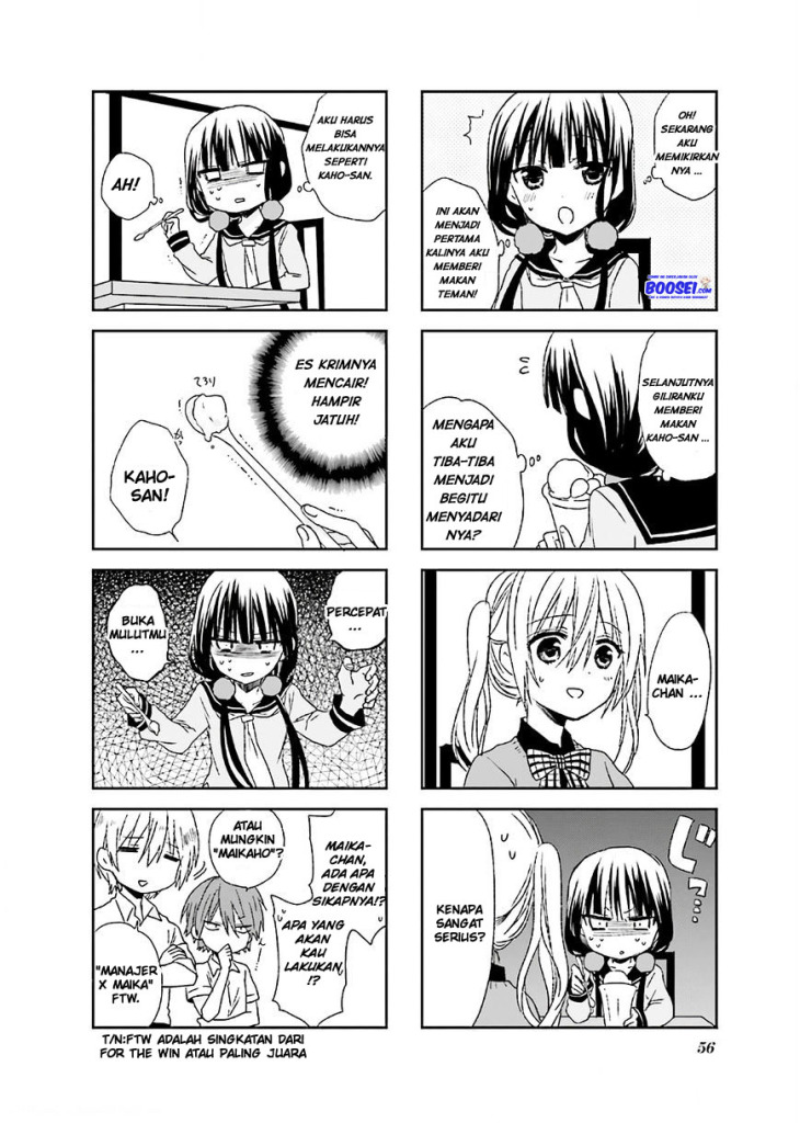 Blend S Chapter 07 Bahasa Indonesia