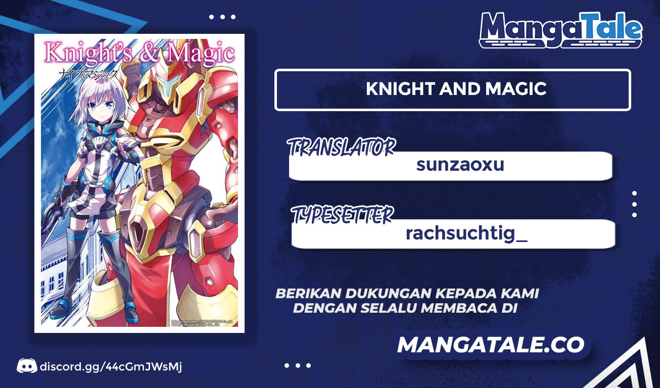 Knights & Magic Chapter 53 Bahasa Indonesia