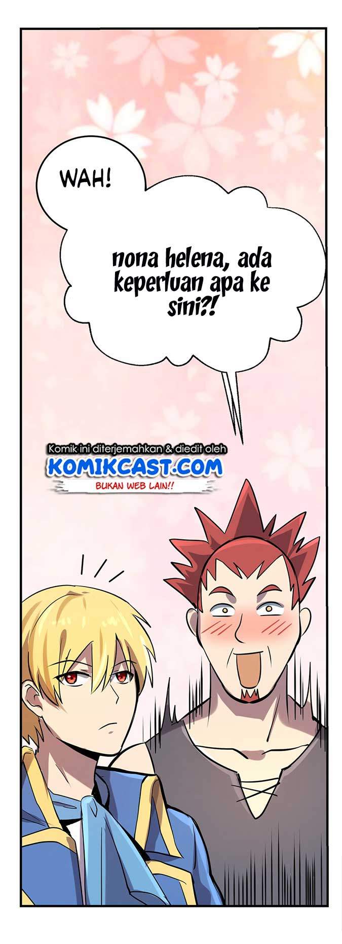 The Demon King Who Lost His Job Chapter 76 Bahasa Indonesia