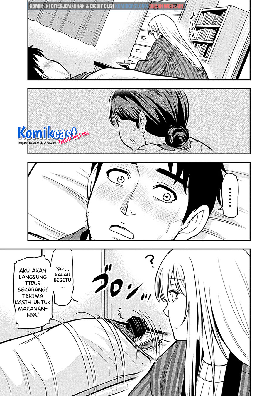 Orenchi ni Kita Onna Kishi to Inakagurashi Surukotoninatta Ken Chapter 58 Bahasa Indonesia