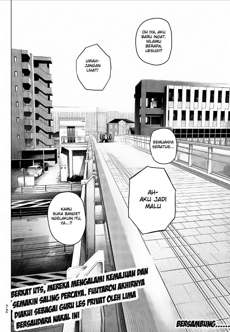 Go-Toubun no Hanayome Chapter 20