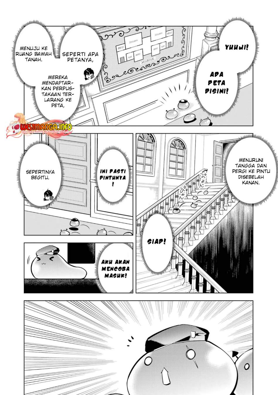 Tensei Kenja no Isekai Life – Daini no Shokugyou o Ete, Sekai Saikyou ni Narimashita Chapter 54.2 Bahasa Indonesia