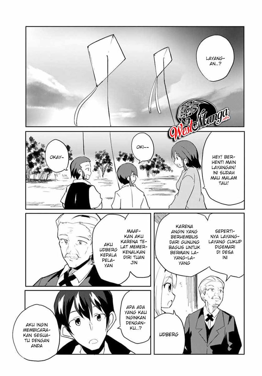 Magi Craft Meister Chapter 29 Bahasa Indonesia