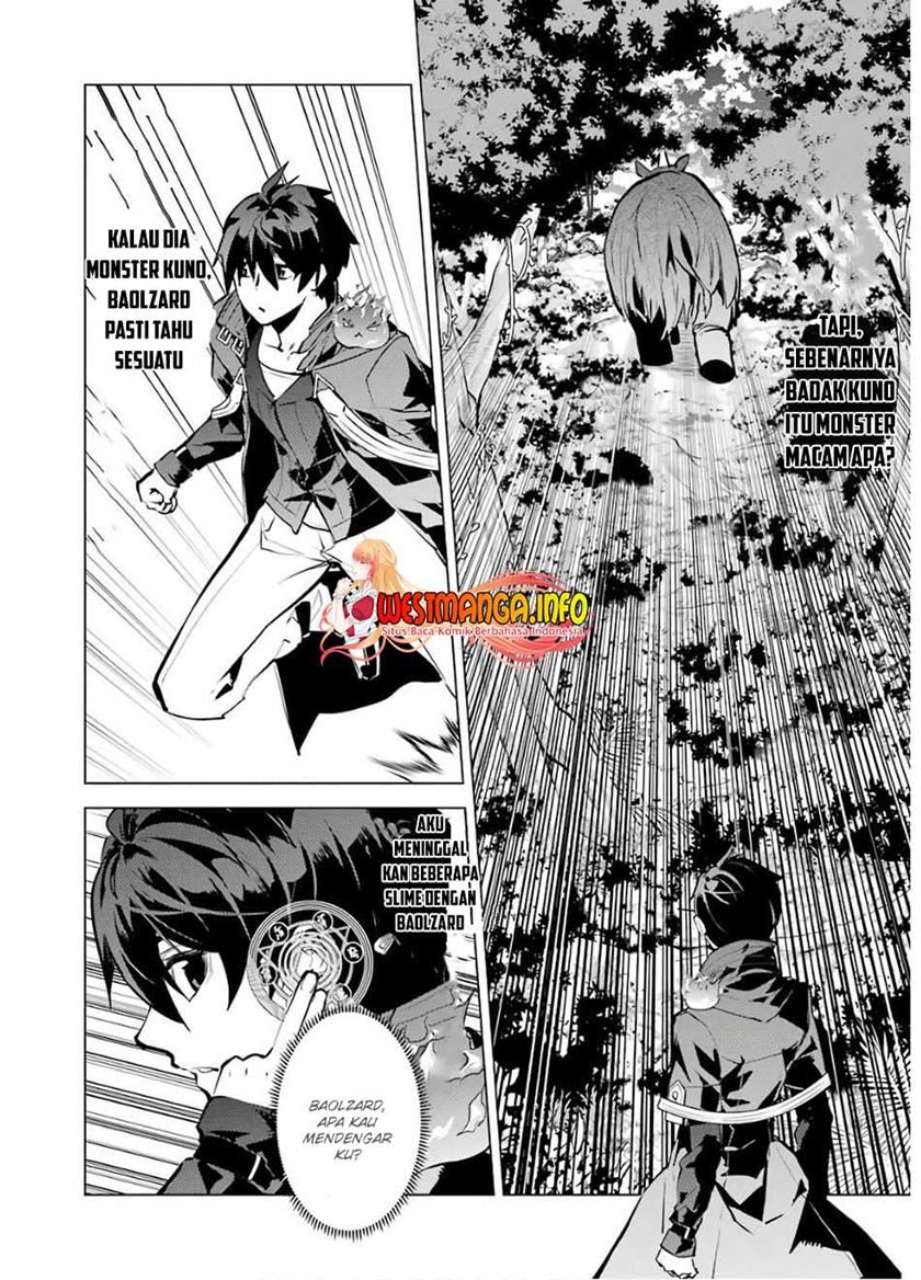 Tensei Kenja no Isekai Life – Daini no Shokugyou o Ete, Sekai Saikyou ni Narimashita Chapter 31 Bahasa Indonesia