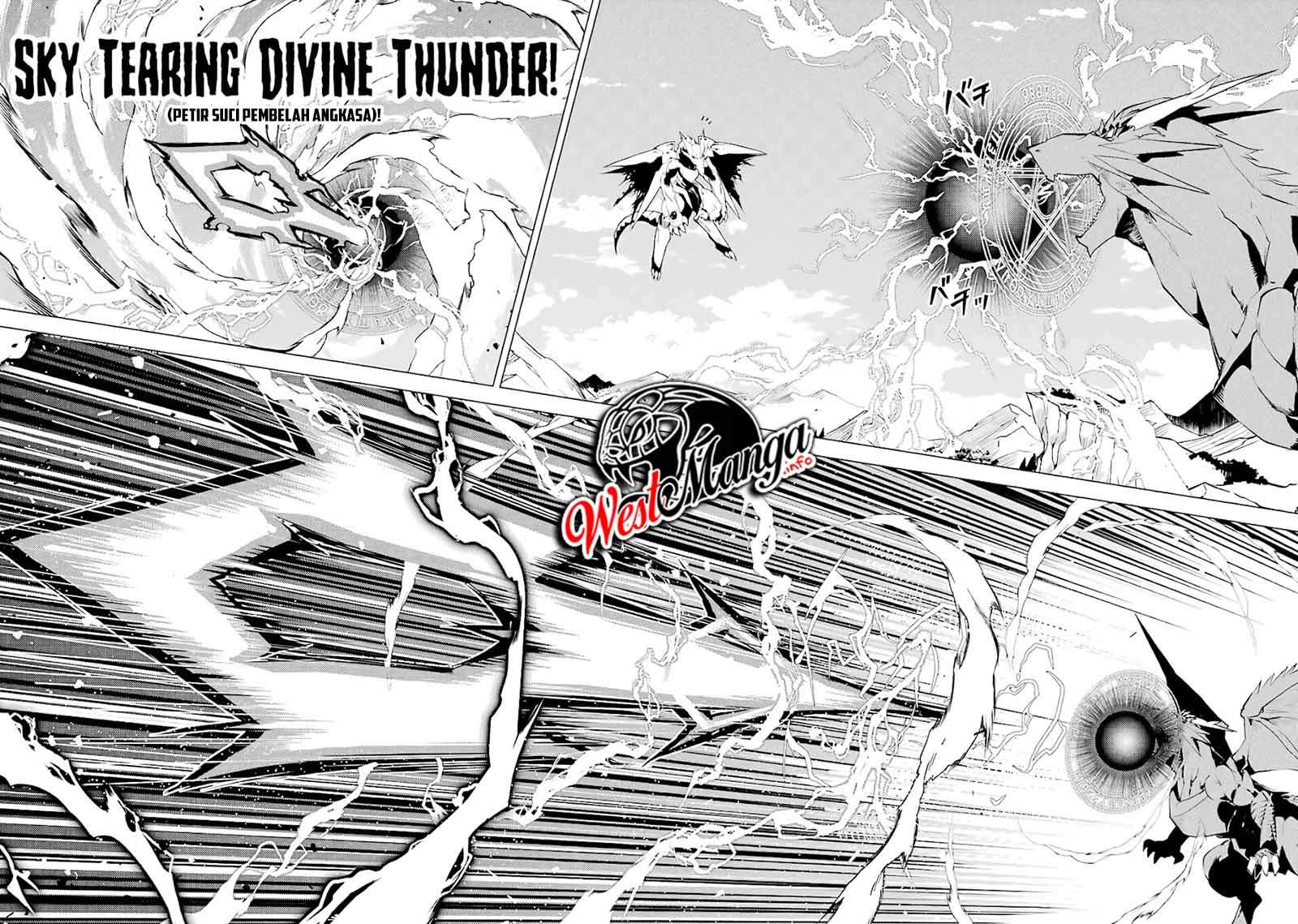 Tensei Kenja no Isekai Life – Daini no Shokugyou o Ete, Sekai Saikyou ni Narimashita Chapter 27 Bahasa Indonesia