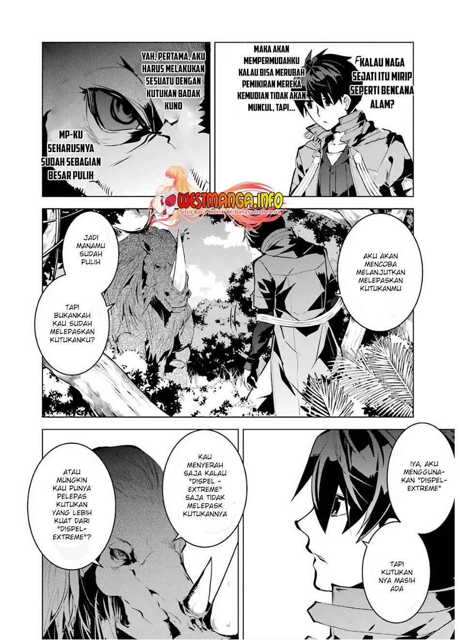 Tensei Kenja no Isekai Life – Daini no Shokugyou o Ete, Sekai Saikyou ni Narimashita Chapter 32 Bahasa Indonesia