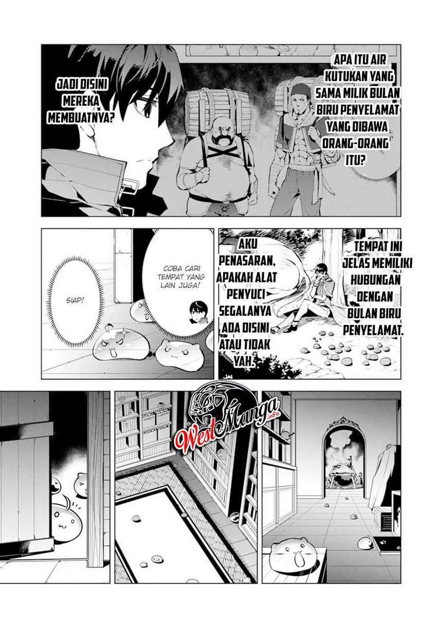 Tensei Kenja no Isekai Life – Daini no Shokugyou o Ete, Sekai Saikyou ni Narimashita Chapter 23.2 Bahasa Indonesia