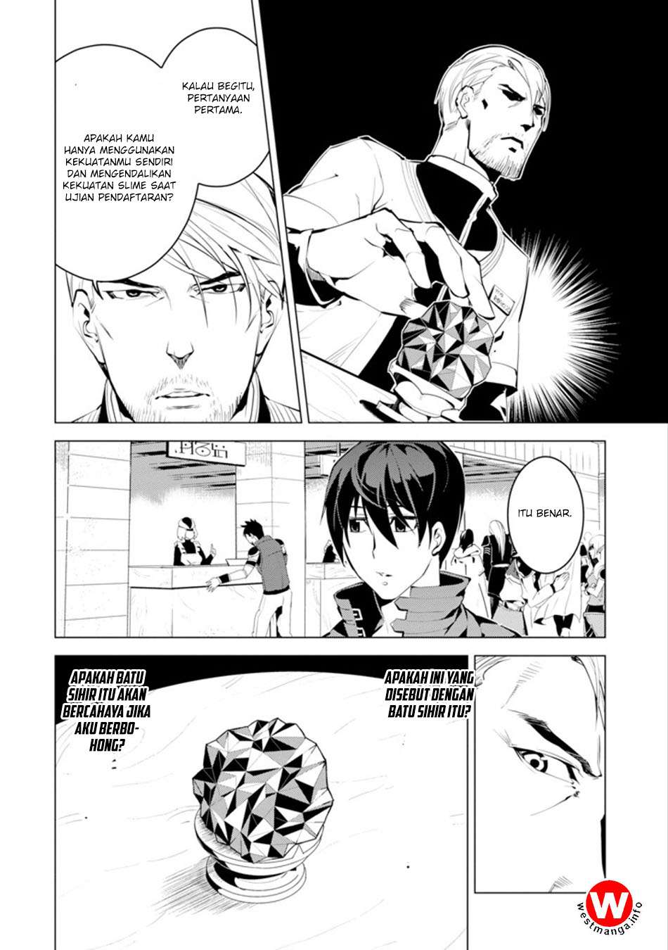 Tensei Kenja no Isekai Life – Daini no Shokugyou o Ete, Sekai Saikyou ni Narimashita Chapter 04.2 Bahasa Indonesia