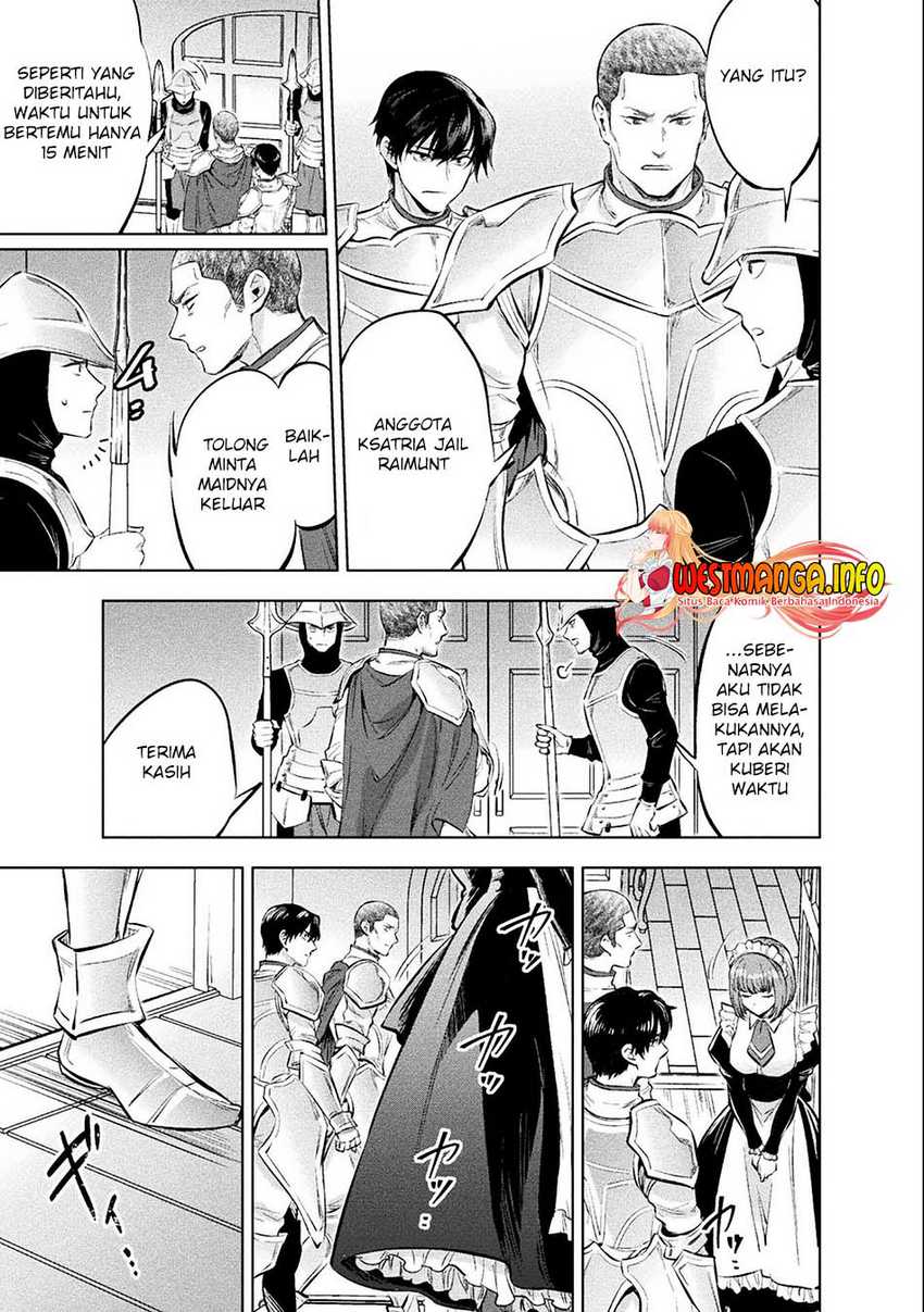 Bijo to Kenja to Majin no Ken Chapter 18 Bahasa Indonesia