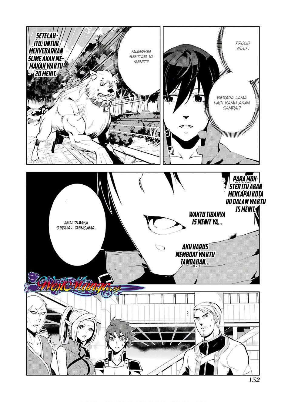 Tensei Kenja no Isekai Life – Daini no Shokugyou o Ete, Sekai Saikyou ni Narimashita Chapter 6.2 Bahasa Indonesia