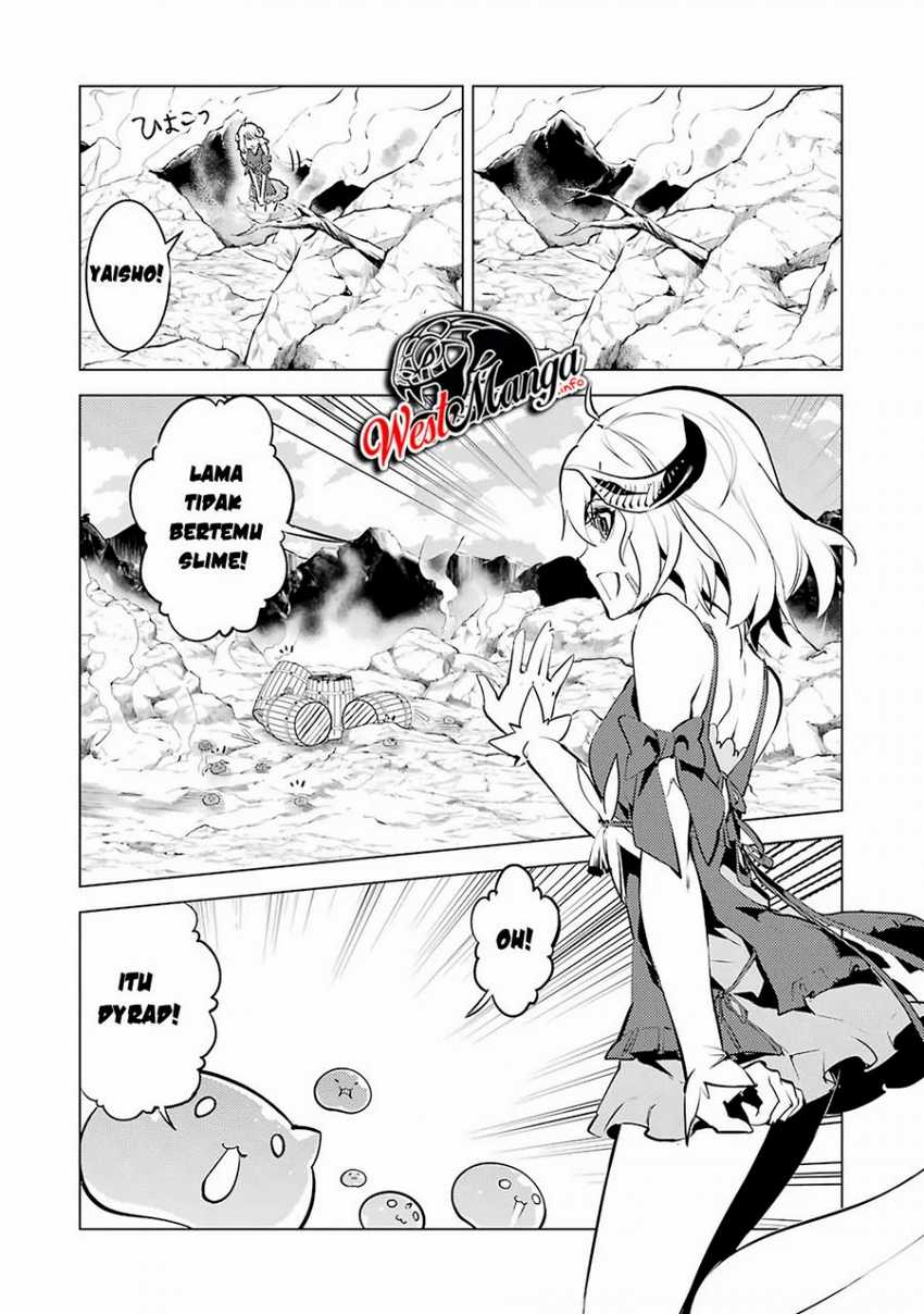 Tensei Kenja no Isekai Life – Daini no Shokugyou o Ete, Sekai Saikyou ni Narimashita Chapter 18.5 Bahasa Indonesia