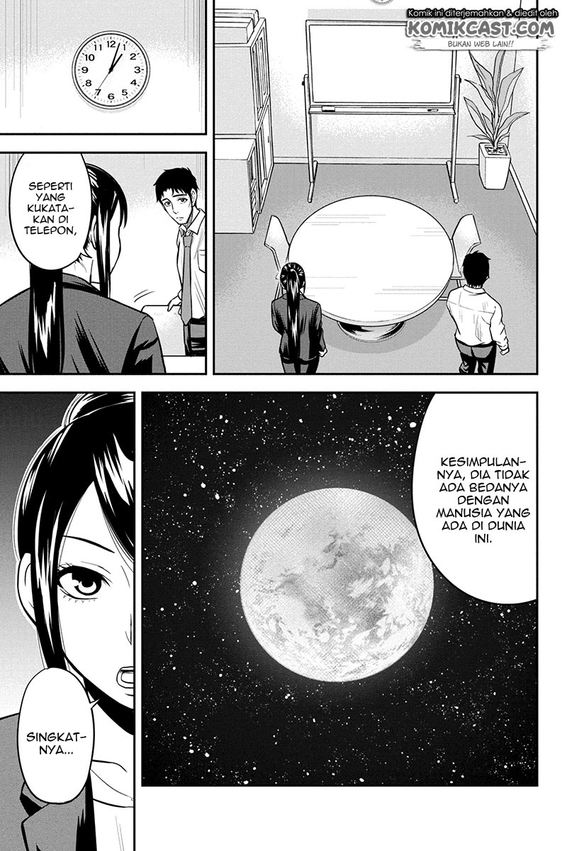 Orenchi ni Kita Onna Kishi to Inakagurashi Surukotoninatta Ken Chapter 23 Bahasa Indonesia