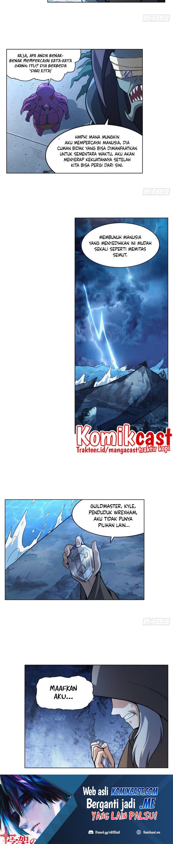 The Demon King Who Lost His Job Chapter 288 Bahasa Indonesia