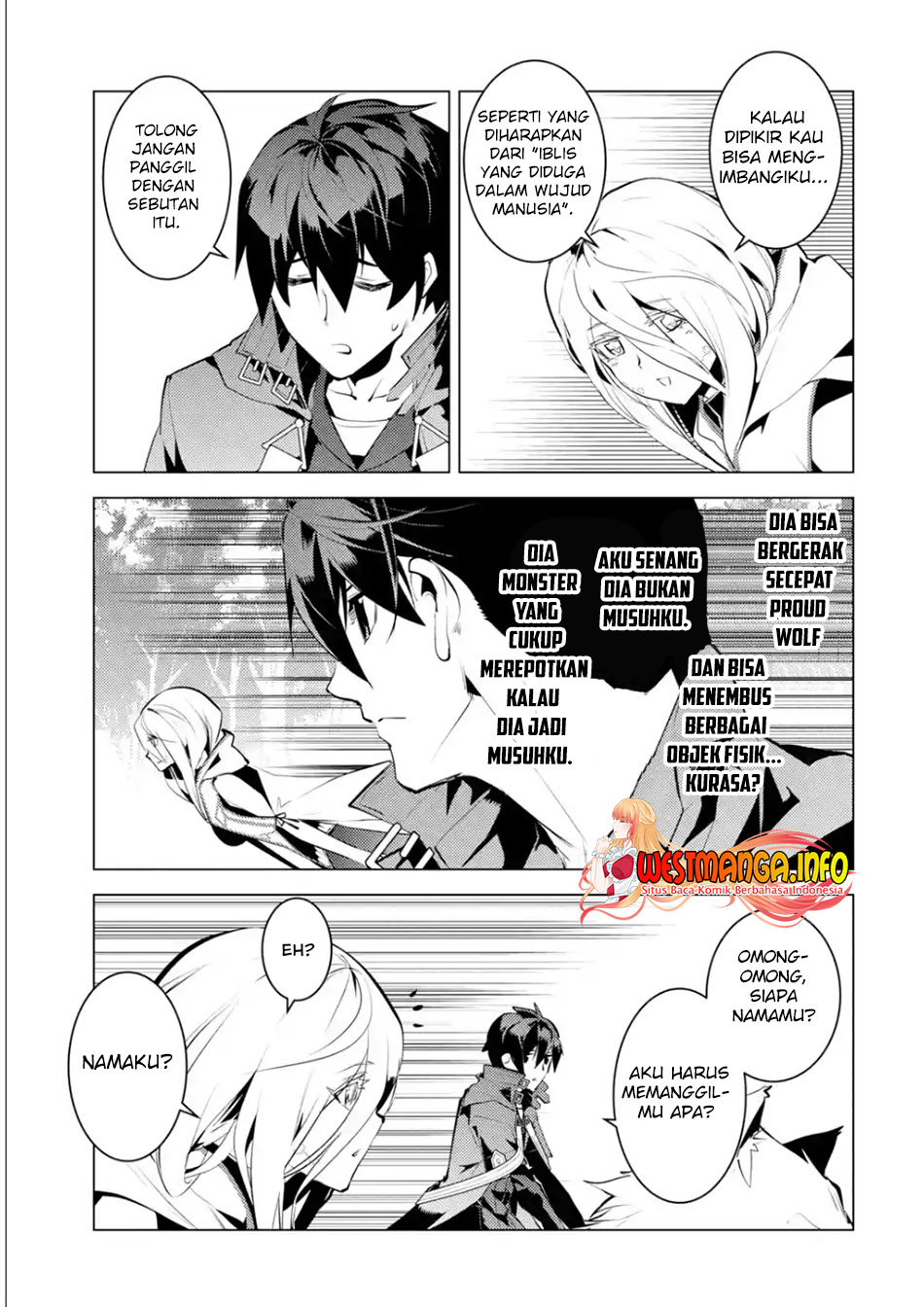 Tensei Kenja no Isekai Life – Daini no Shokugyou o Ete, Sekai Saikyou ni Narimashita Chapter 47.3 Bahasa Indonesia