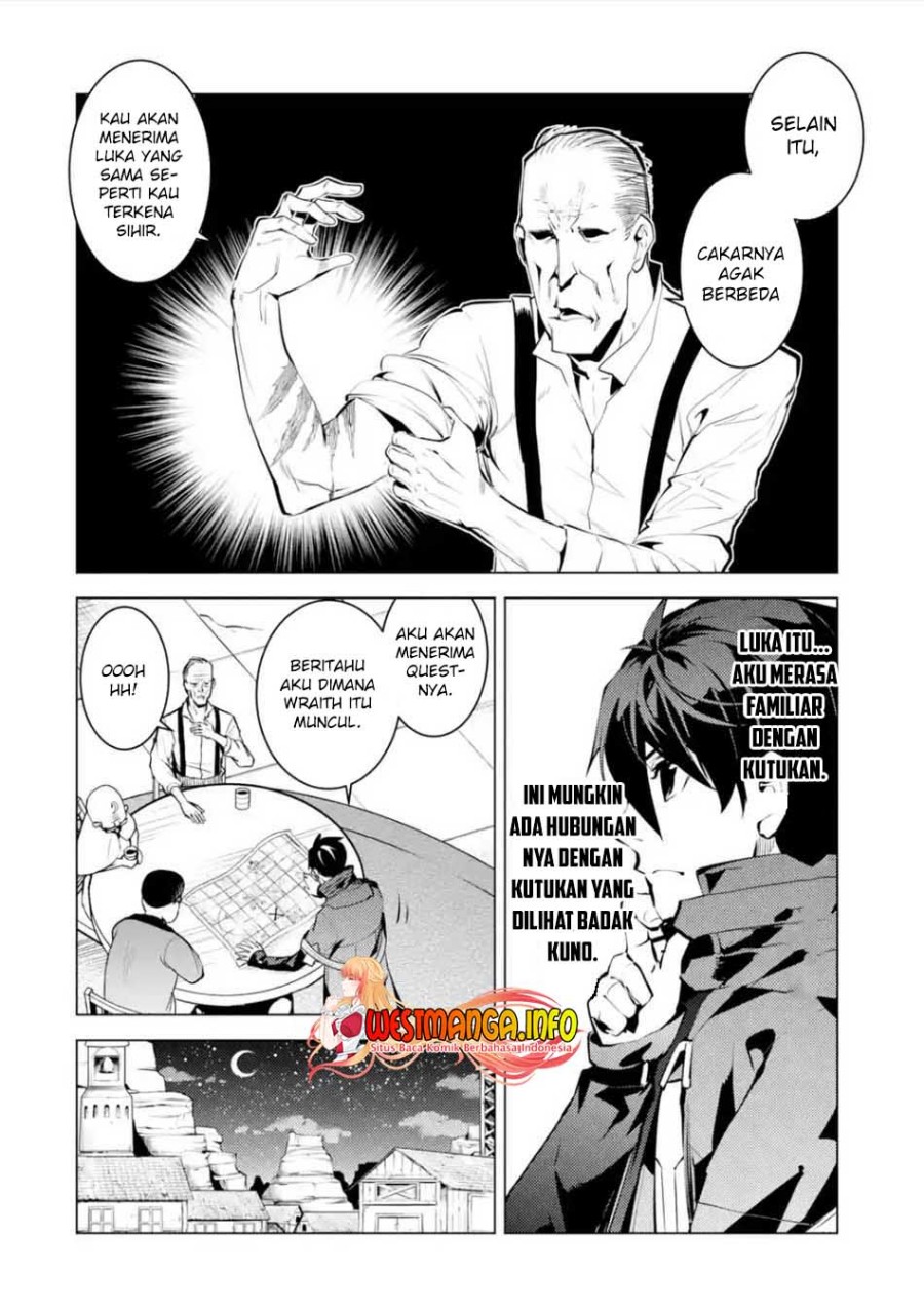 Tensei Kenja no Isekai Life – Daini no Shokugyou o Ete, Sekai Saikyou ni Narimashita Chapter 46.2 Bahasa Indonesia