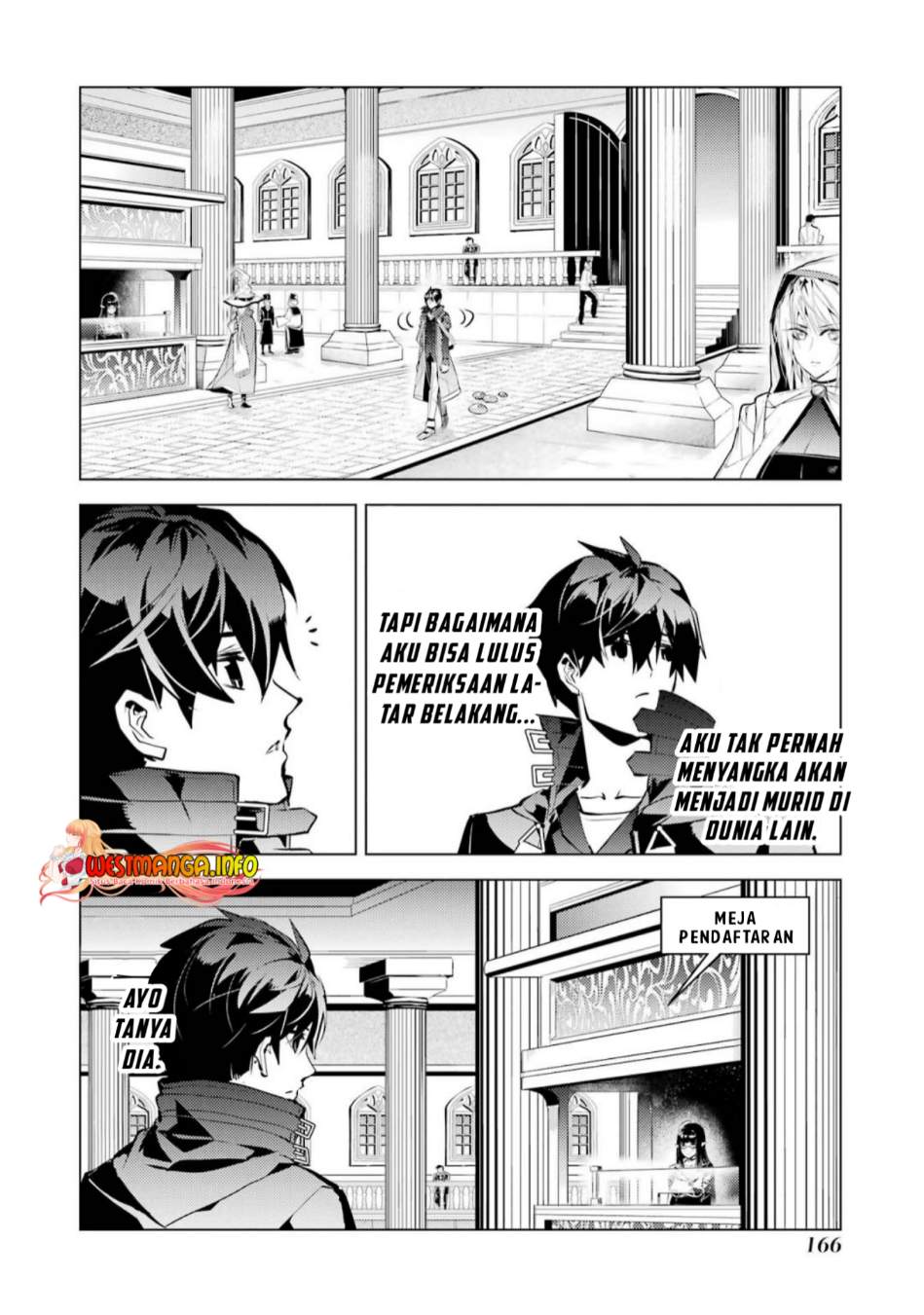 Tensei Kenja no Isekai Life – Daini no Shokugyou o Ete, Sekai Saikyou ni Narimashita Chapter 54.3 Bahasa Indonesia